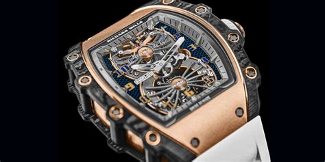 richard mille retail price list